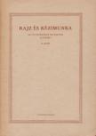 Merész Károly - Rajz és kézimunka az óvónőképző intézetek számára II. rész [antikvár]