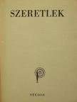 Szeretlek [antikvár]