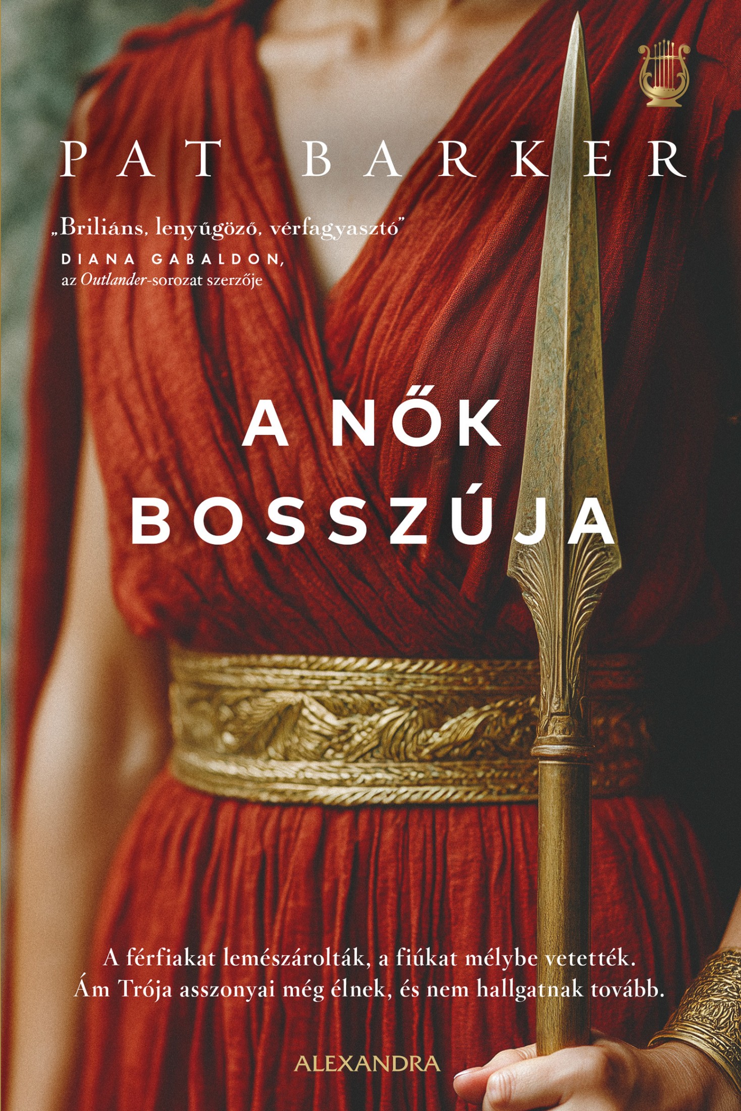Pat Barker - A nők bosszúja [eKönyv: epub, mobi]