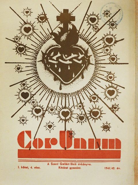 Árnyas Gyula - Cor Unum I/4. [antikvár]