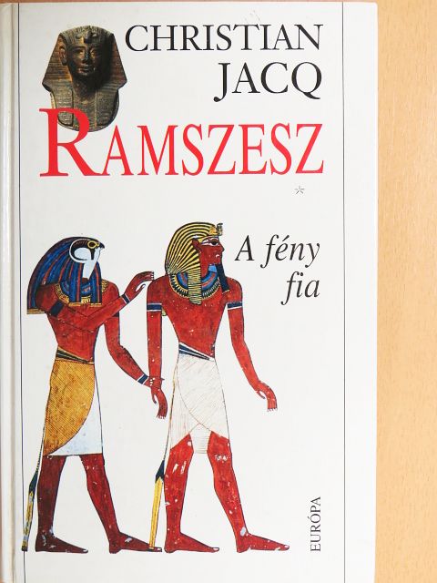 Christian Jacq - Ramszesz I. [antikvár]