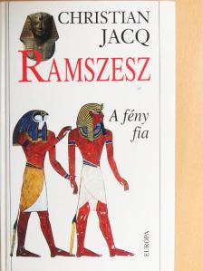 Christian Jacq - Ramszesz I. [antikvár]