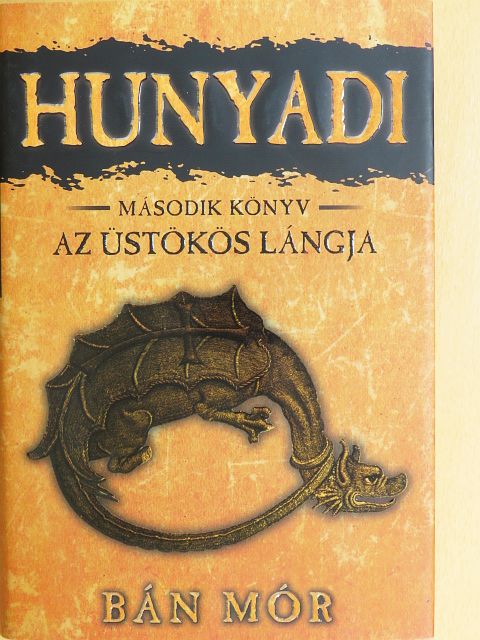 Bán Mór - Hunyadi 2. [antikvár]