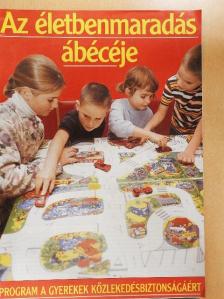 Csóti Ferenc - Az életbenmaradás ábécéje [antikvár]