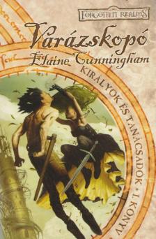 CUNNINGHAM, ELAINE - Varázskopó [antikvár]