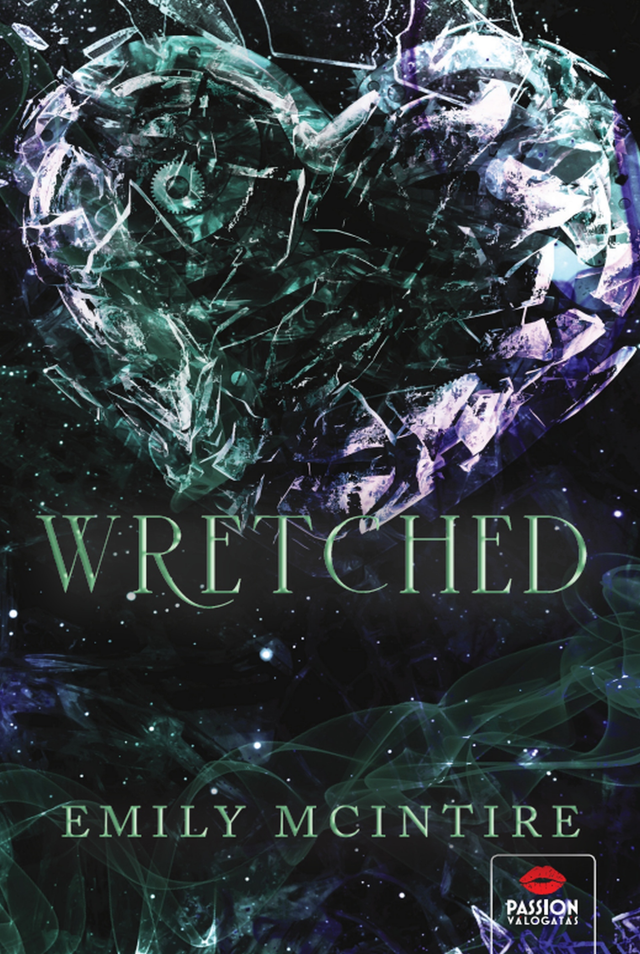 Emily McIntire - Wretched