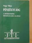 Nagy Tibor - Pénzügyi jog [antikvár]