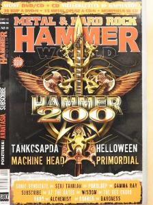 HammerWorld 2007/12-2008/01. [antikvár]