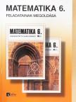 Dr. Andrási Tiborné - Matematika 6. tankönyv feladatainak megoldása [antikvár]