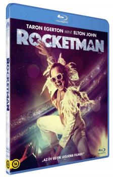 Fletcher, Dexter - Rocketman BRD