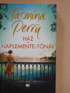 Tasmina Perry - Ház a Naplemente-tónál [antikvár]