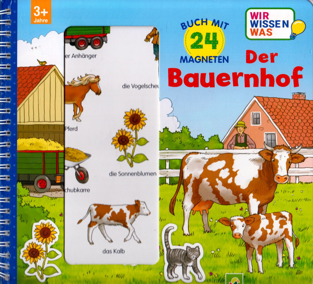 Svenja Dieken - Der Bauernhof [antikvár]