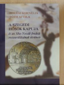 Forrai Kornélia - A szegedi Hősök kapuja és az Aba-Novák freskók restaurálásának története [antikvár]