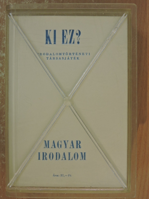 Sz. Kovács Irén - Ki ez? [antikvár]