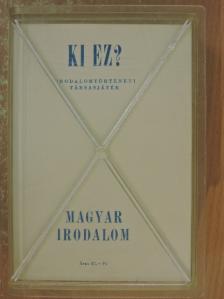 Sz. Kovács Irén - Ki ez? [antikvár]