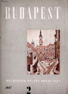 Némethy Károly - Budapest 1947/2 [antikvár]