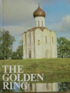 F. Kudriavtsev - The Golden Ring [antikvár]