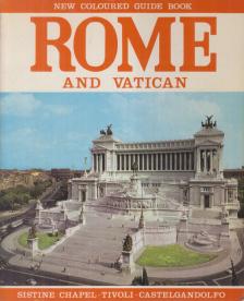 Loretta Santini - Rome and Vatican [antikvár]