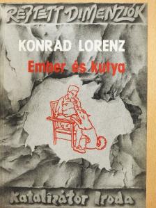 Konrad Lorenz - Ember és kutya [antikvár]