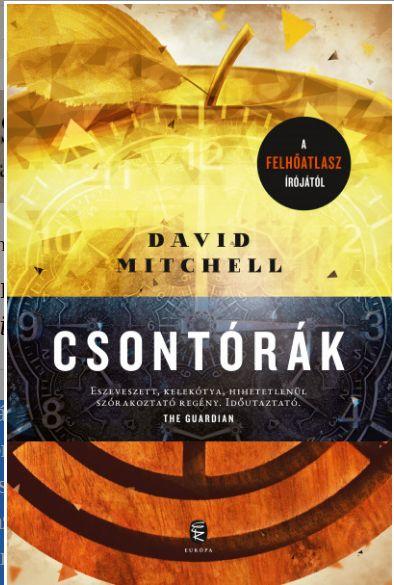 David Mitchell - Csontórák