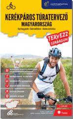 Cartographia Kiadó - Magyarország kerékpáros túratervező