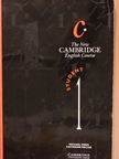 Catherine Walter - The New Cambridge English Course - Student 1 [antikvár]