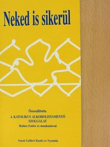 Neked is sikerül [antikvár]