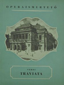 F. M. Piave - Traviata [antikvár]