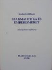 Molnár Alexandra - Szakmai etika és emberismeret [antikvár]