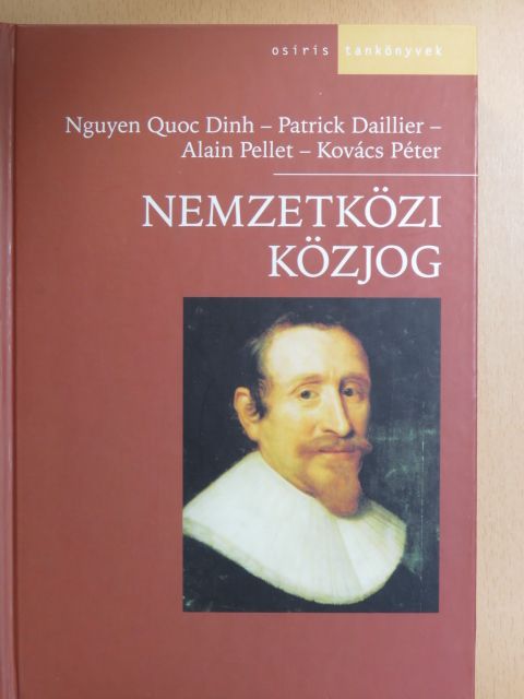 Alain Pellet - Nemzetközi közjog [antikvár]