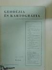 Bors Károly - Geodézia és Kartográfia 1959/4. [antikvár]