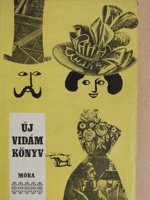 Ambrus Zoltán - Új vidám könyv [antikvár]