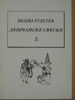 Rusz Borivoj - Deszki füzetek 2. [antikvár]