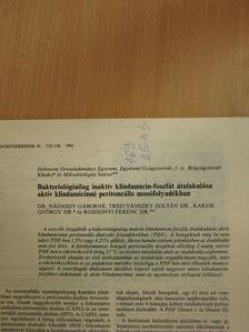 Dr. Ábrahám György - Gyógyszereink 1991. május [antikvár]