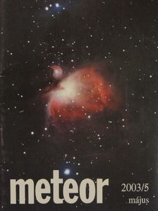 Meteor 2003. május [antikvár]