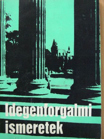 Dr. Győriványi Sándor - Idegenforgalmi ismeretek [antikvár]