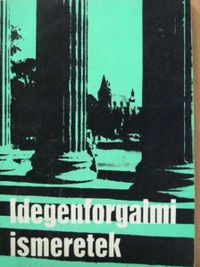 Dr. Győriványi Sándor - Idegenforgalmi ismeretek [antikvár]