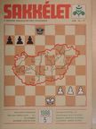 Sakkélet 1986. május [antikvár]