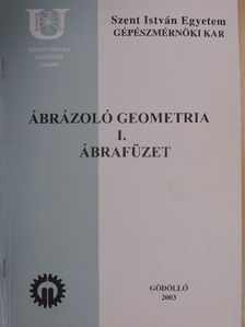 Dr. Benczik László - Ábrázoló geometria I. [antikvár]