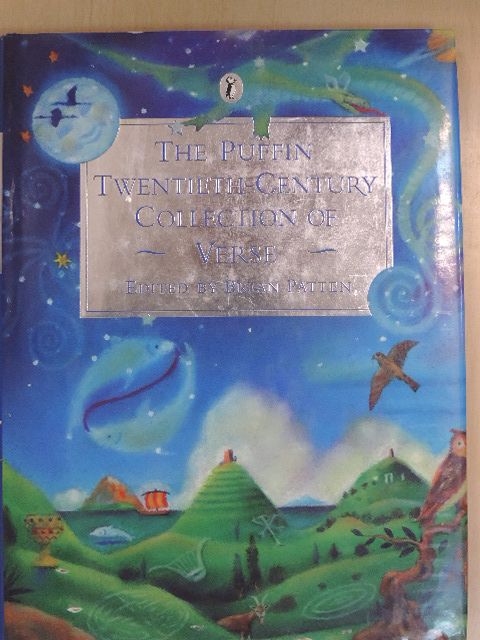 John Agard - The Puffin Twentieth-Century Collection of Verse [antikvár]