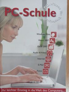 PC-Schule [antikvár]