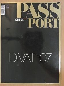Stílus Passport 2007. május [antikvár]
