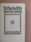 Fedor von Zobeltitz - Die Spur des Ersten (gótbetűs) [antikvár]