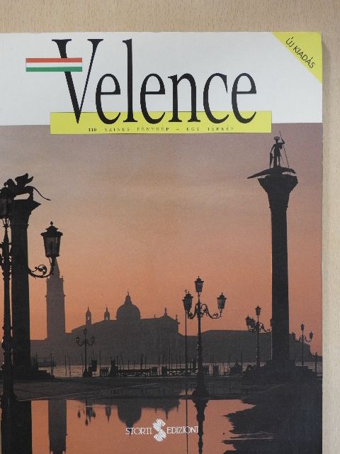 Velence [antikvár]