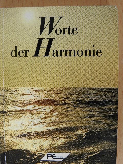 Emerson - Worte der Harmonie (minikönyv) [antikvár]