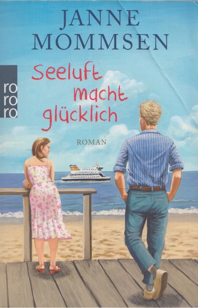 Janne Mommsen - Seeluft macht glücklich [antikvár]