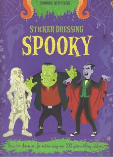Louie Stowell - Sticker Dressing Spooky [antikvár]