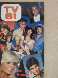 Lisa Freeman - TV 81 [antikvár]