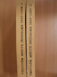 Veszprém megye irodalma I-II. [antikvár]