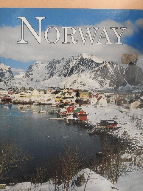 Fabio Bourbon - Norway [antikvár]